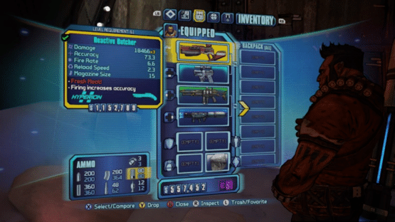 Borderlands 2 : Ultimate Vault Hunter Upgrade Pack Screenshot