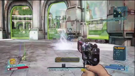 Borderlands 2 : Ultimate Vault Hunter Upgrade Pack 2 Screenshot