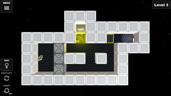 Boxed In Screenshot