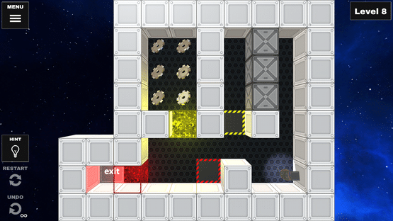 Boxed In Screenshot