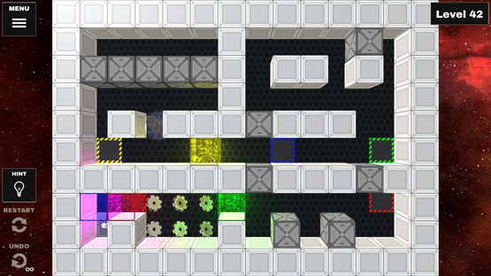 Boxed In Screenshot