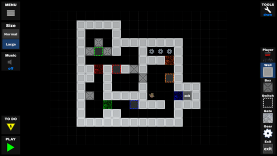 Boxed In Screenshot