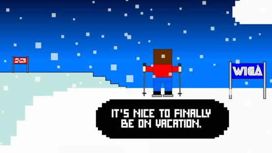 Blockman 1989 Screenshot