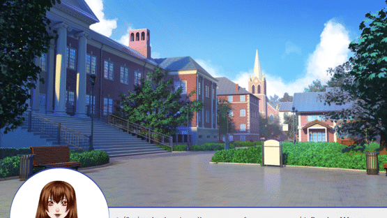 My Candy Love: University Life Screenshot