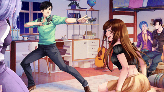 My Candy Love: University Life Screenshot