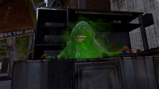 Ghostbusters: Now Hiring VR Screenshot