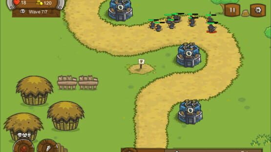 Towns Battleground cover