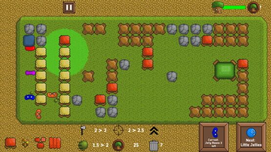 Defend from Candyland! cover