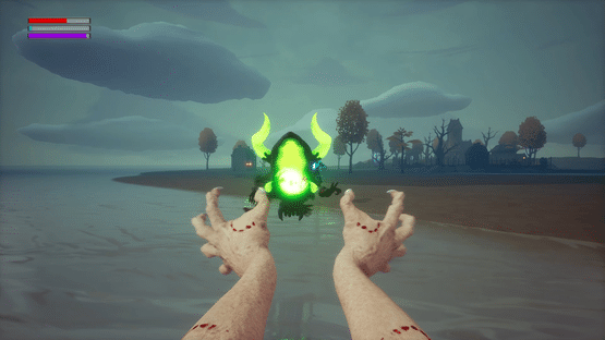 Graveyard Spells Screenshot