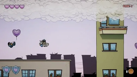 Meow Express screenshot 2