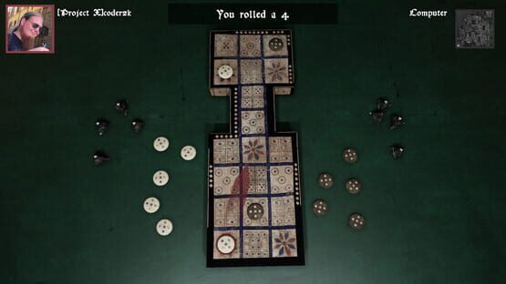 The Royal Game of Ur 3D screenshot 1
