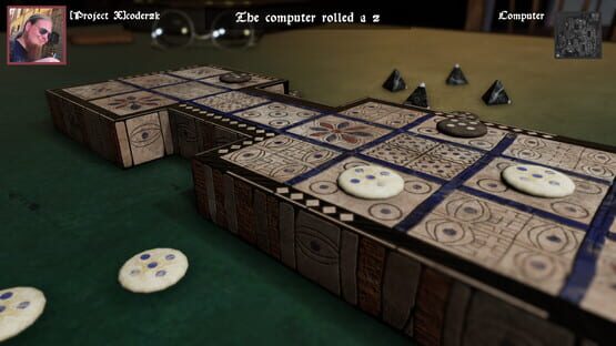 The Royal Game of Ur 3D screenshot 4