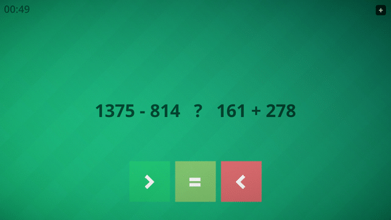 Math Gym Screenshot