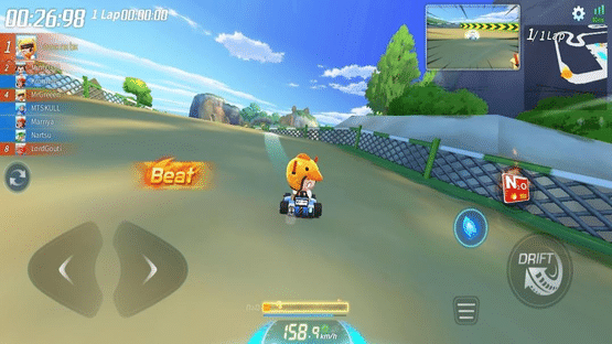 KartRider Rush+ Screenshot