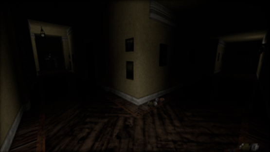 GZ P.T. Screenshot