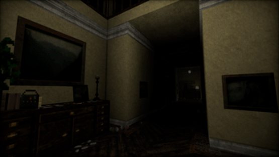 GZ P.T. Screenshot