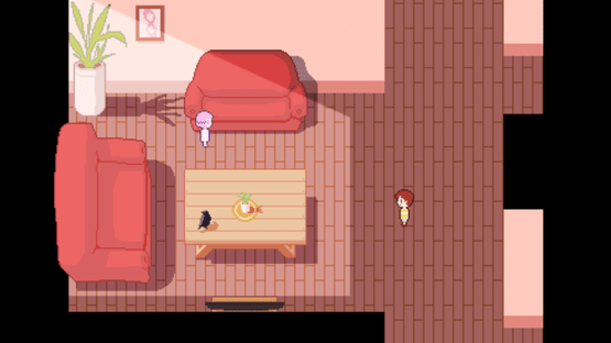 At Home Alone Final Screenshot