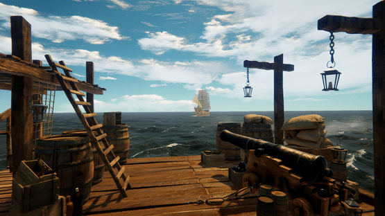 Ship Builder Screenshot