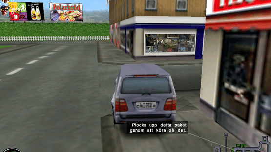 PickUp Express Screenshot