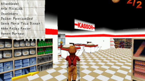 Mall Maniacs Screenshot