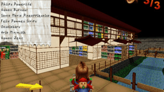 Mall Maniacs Screenshot