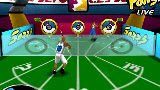 The Patrick Polly Swooshball Challenge Screenshot