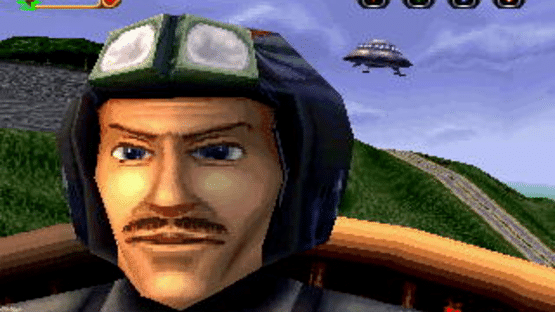 Invasion From Beyond Screenshot