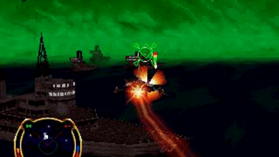 Invasion From Beyond Screenshot
