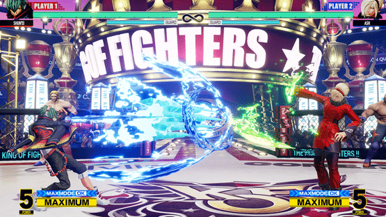 The King of Fighters XV: Omega Edition Screenshot