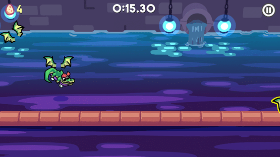 Skator Gator Screenshot