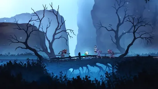 Greak: Memories of Azur screenshot 12