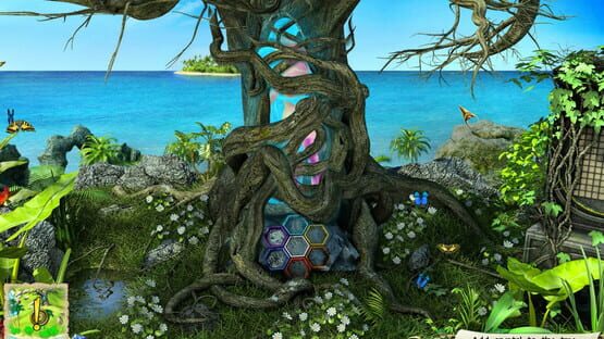 Secret Mission: The Forgotten Island screenshot 1