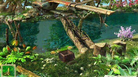 Secret Mission: The Forgotten Island screenshot 3