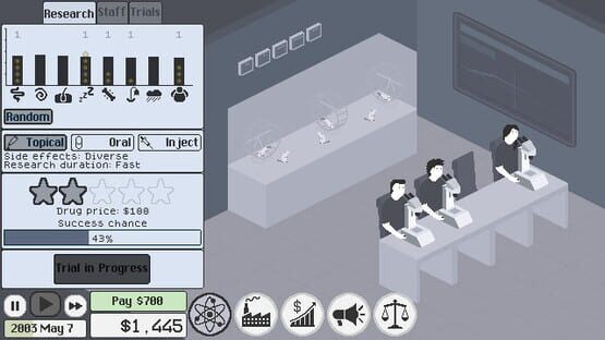 Over the Counter screenshot 1