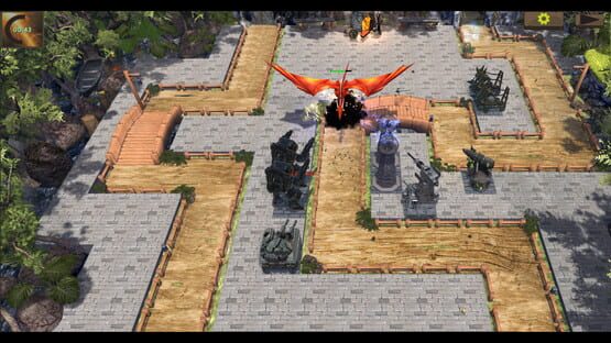 Trial of Empires TD cover