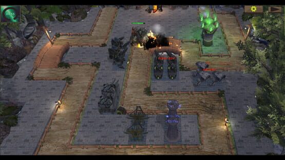 Trial Of Empires TD screenshot 2