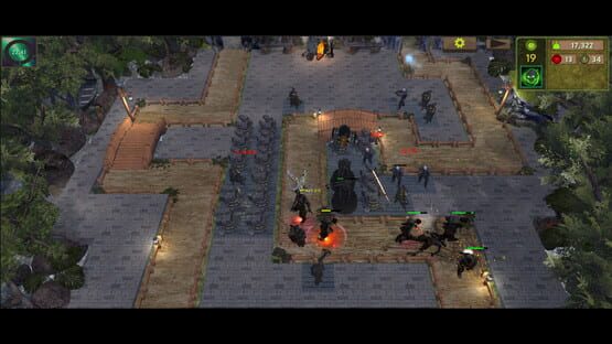 Trial of Empires TD screenshot 4