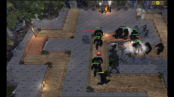 Trial of Empires TD screenshot 6
