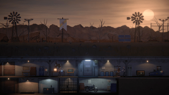 Sheltered Double Pack Screenshot