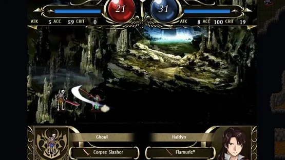 Vestaria Saga II: The Sacred Sword of Silvanister screenshot 4