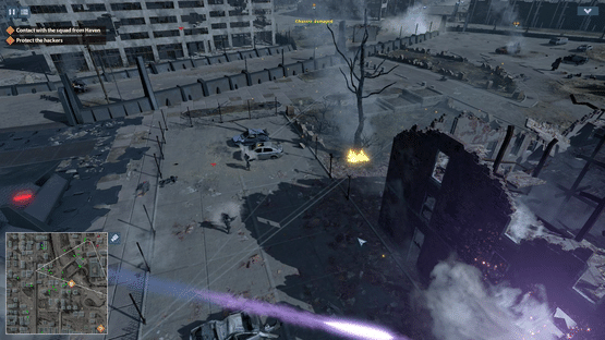 Terminator: Dark Fate - Defiance Screenshot