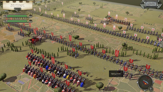 Field of Glory II: Medieval - Storm of Arrows Screenshot