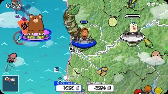 Shinya Ichizoku: The Battle for Hokkaido's Delicious Foods screenshot 4