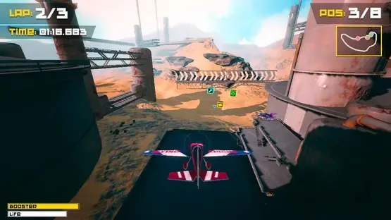 Sky Races screenshot 5