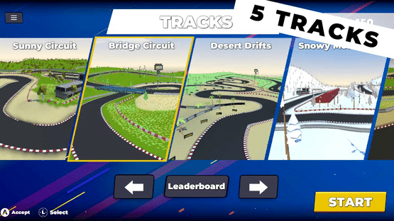 Racing Karts Screenshot