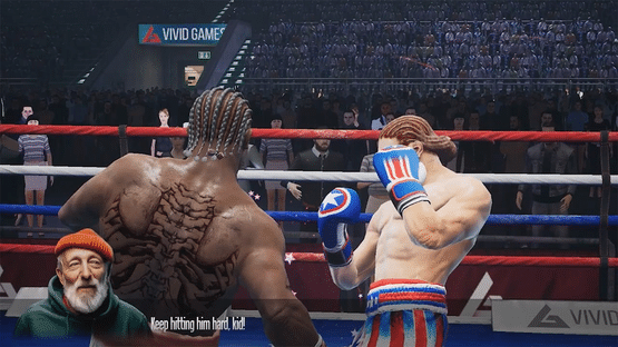 Real Boxing 2 Screenshot