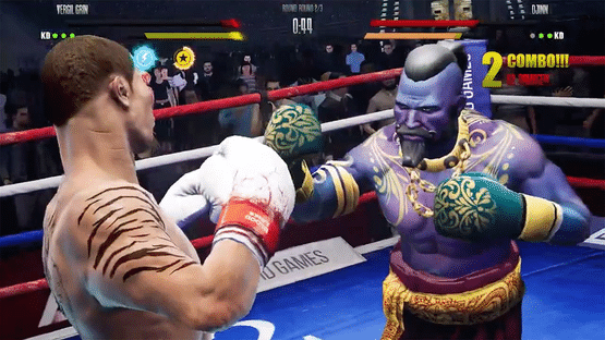 Real Boxing 2 Screenshot