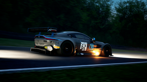 Assetto Corsa Competizione Screenshot