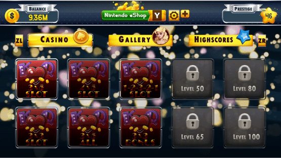 All in Casino Girls Screenshot