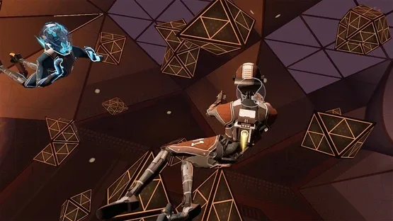 Echo VR screenshot 1